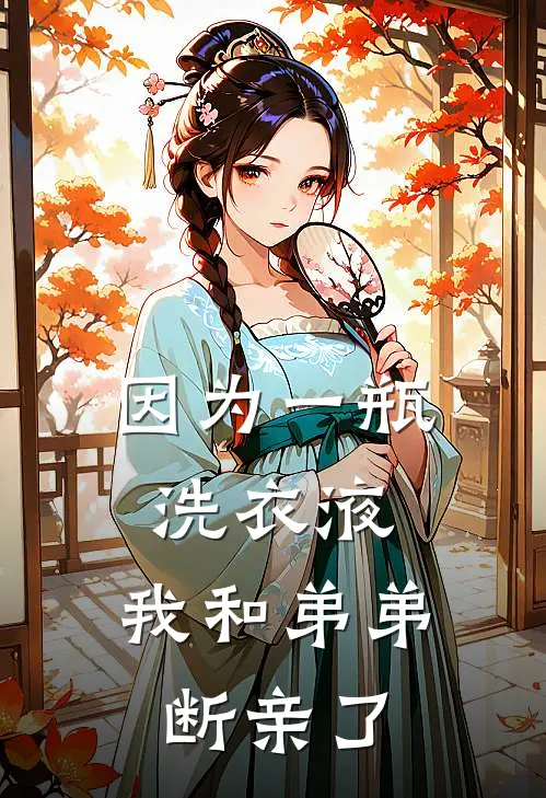 因为一瓶洗衣液，我和弟弟断亲了