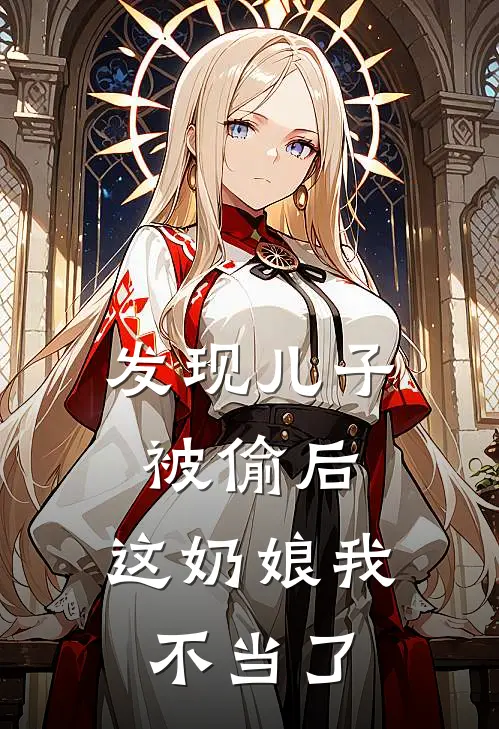 发现儿子被偷后，这奶娘我不当了