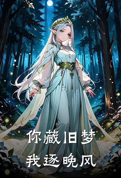你藏旧梦，我逐晚风