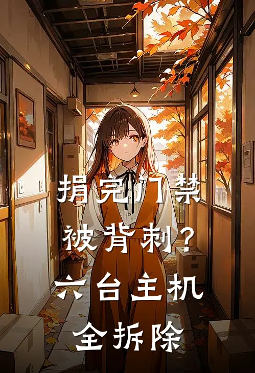 捐完门禁被背刺？六台主机全拆除