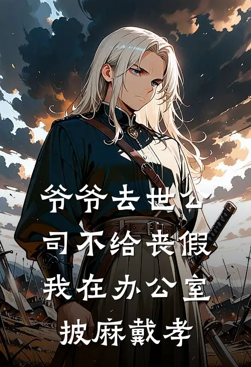爷爷去世公司不给丧假，我在办公室披麻戴孝