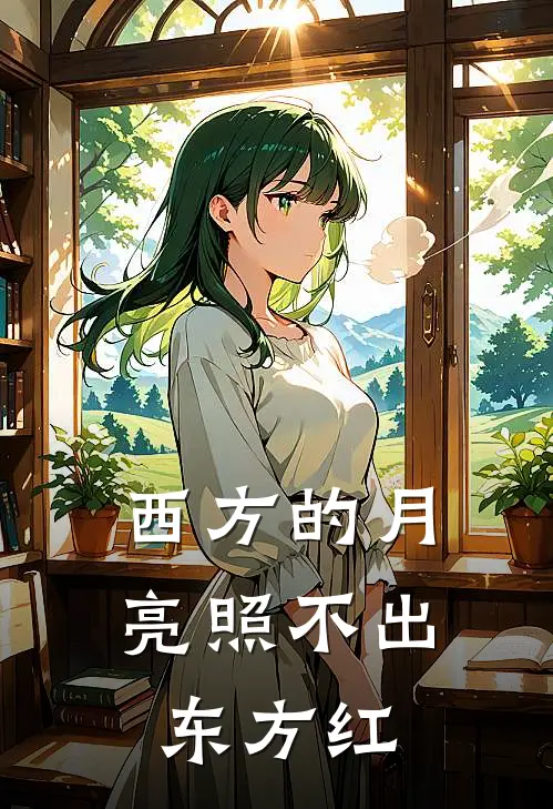 西方的月亮照不出东方红