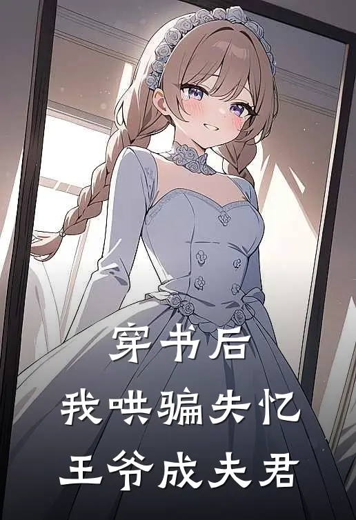 穿书后，我哄骗失忆王爷成夫君