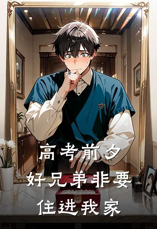 高考前夕，好兄弟非要住进我家