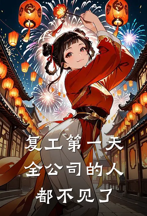 复工第一天，全公司的人都不见了