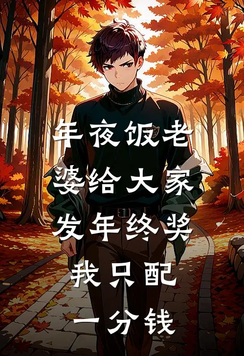 年夜饭老婆给大家发年终奖，我只配一分钱