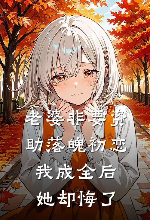 老婆非要资助落魄初恋，我成全后她却悔了