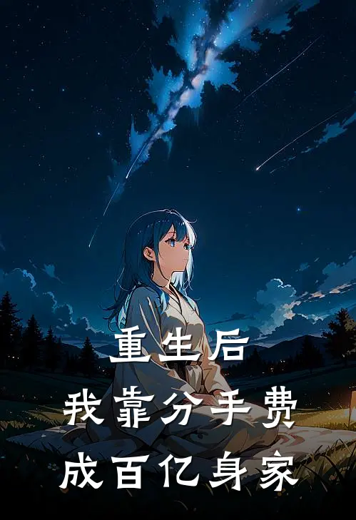 重生后，我靠分手费成百亿身家