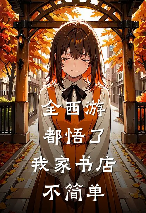 全西游都悟了：我家书店不简单