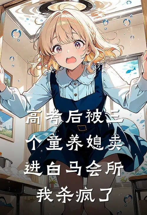 高考后被三个童养媳卖进白马会所，我杀疯了