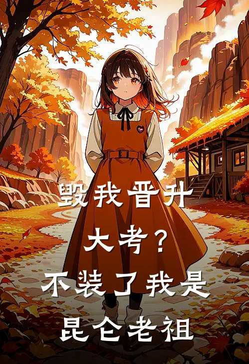 毁我晋升大考？不装了，我是昆仑老祖
