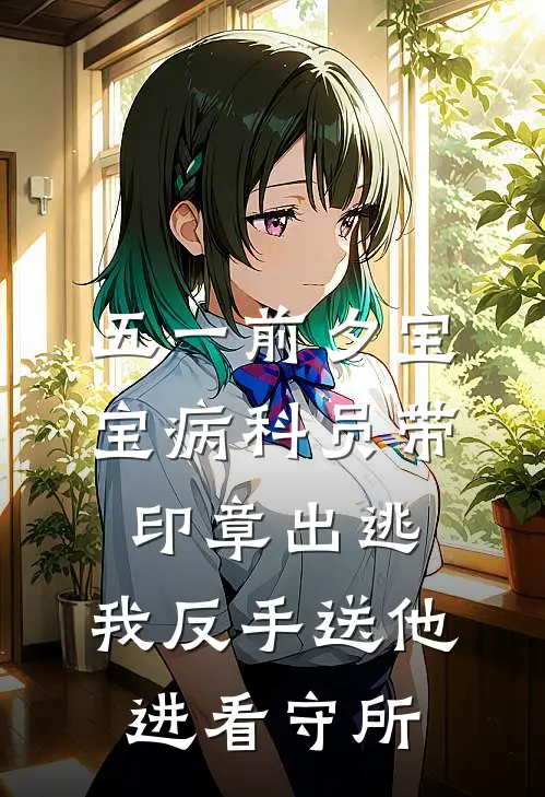 五一前夕宝宝病科员带印章出逃，我反手送他进看守所