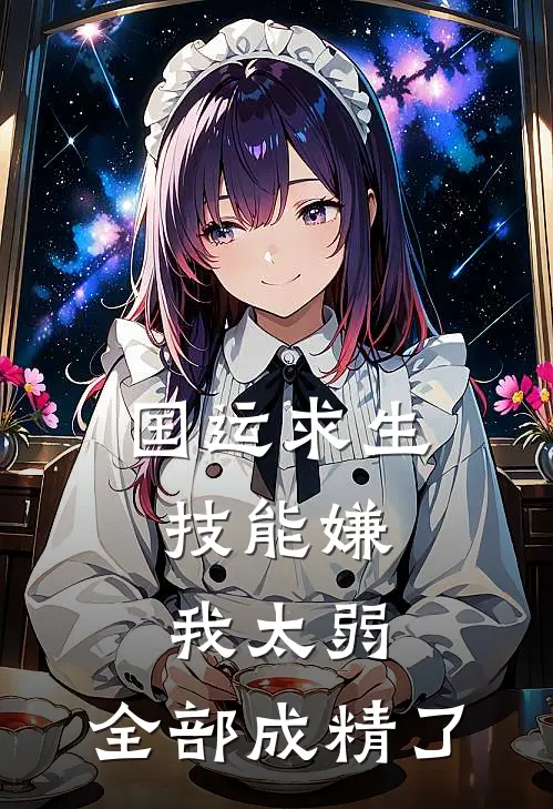 国运求生，技能嫌我太弱，全部成精了