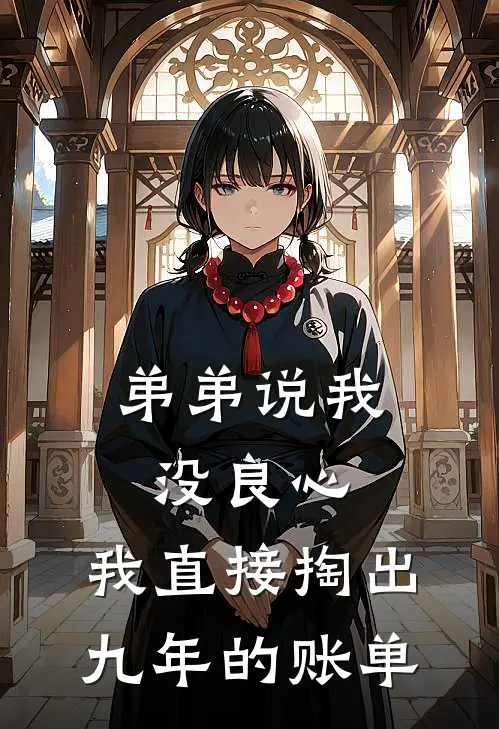 弟弟说我没良心，我直接掏出九年的账单