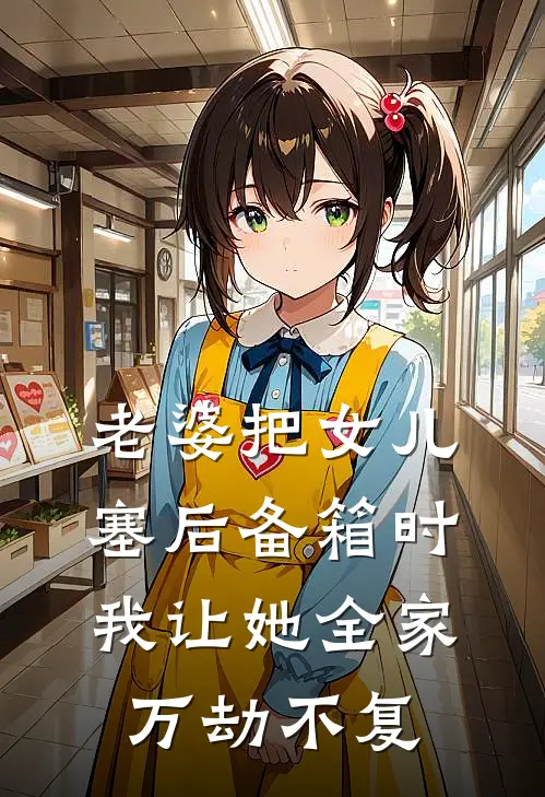 老婆把女儿塞后备箱时，我让她全家万劫不复