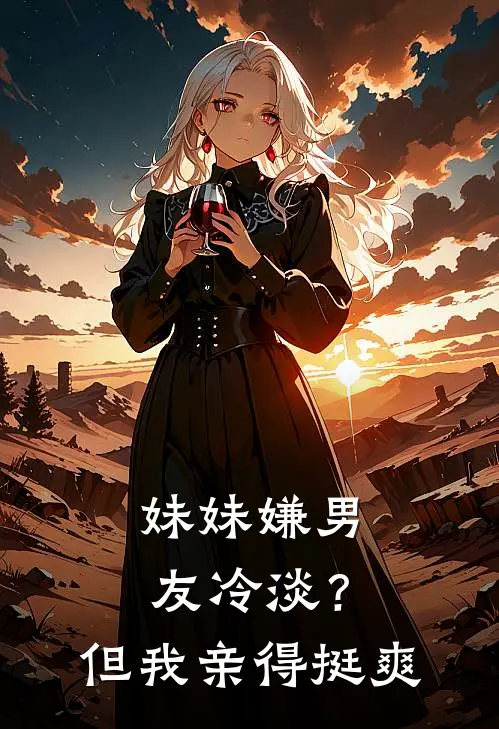 妹妹嫌男友冷淡？但我亲得挺爽