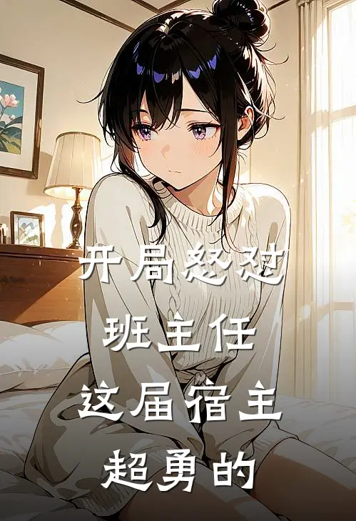 开局怒怼班主任，这届宿主超勇的