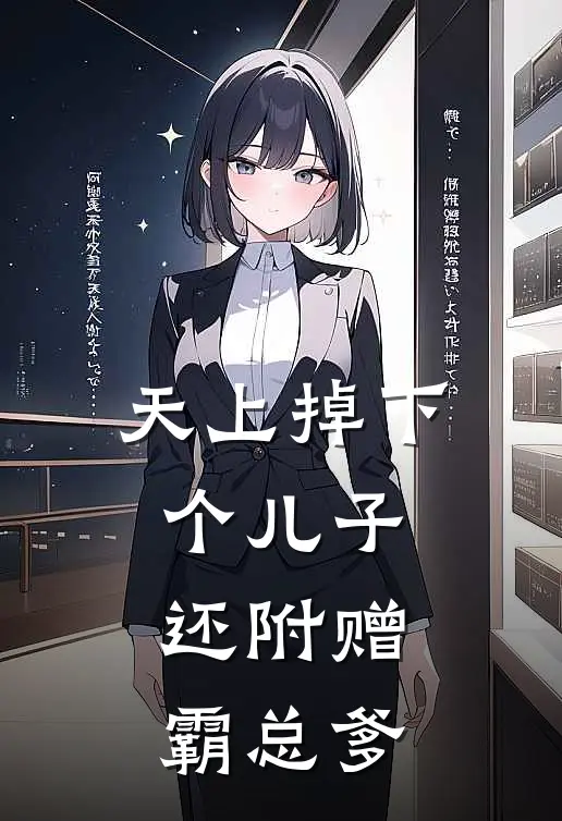 天上掉下个儿子，还附赠霸总爹