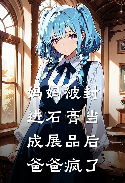 妈妈被封进石膏当成展品后，爸爸疯了