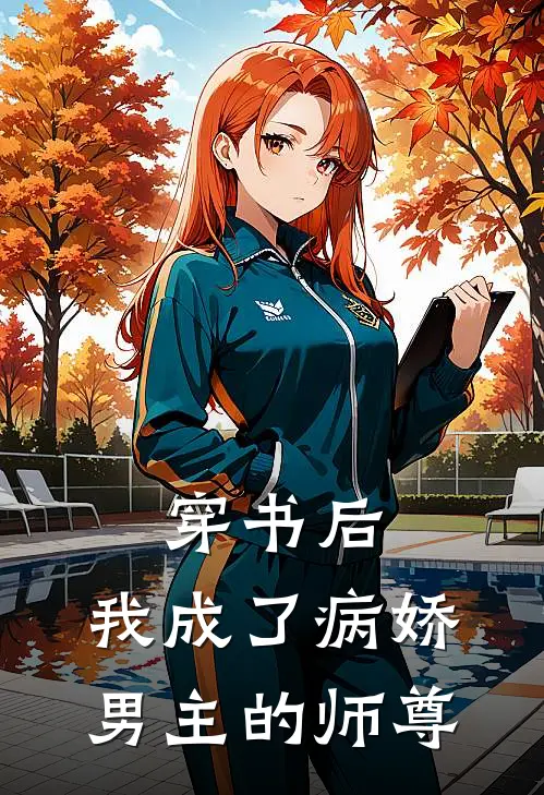 穿书后，我成了病娇男主的师尊
