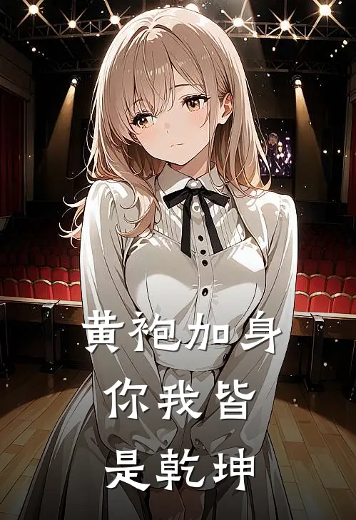 黄袍加身,你我皆是乾坤