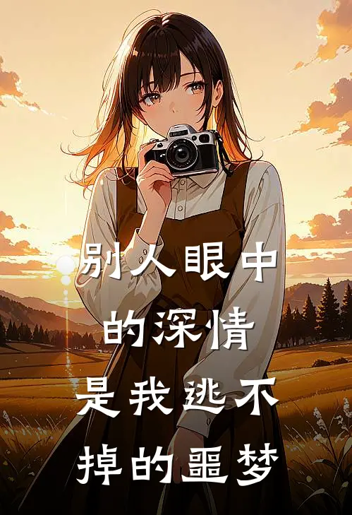别人眼中的深情，是我逃不掉的噩梦