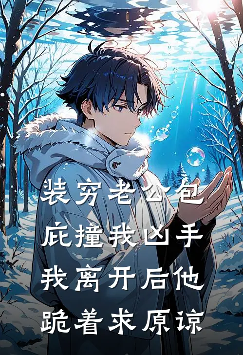 装穷老公包庇撞我凶手，我离开后他跪着求原谅
