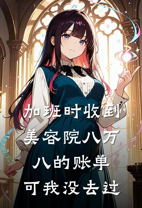 加班时收到美容院八万八的账单，可我没去过