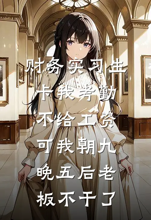 财务实习生卡我考勤不给工资，可我朝九晚五后老板不干了
