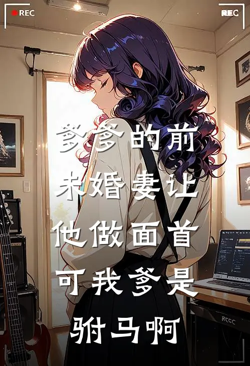 爹爹的前未婚妻让他做面首，可我爹是驸马啊