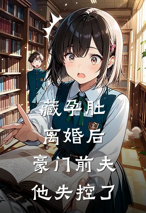 藏孕肚离婚后，豪门前夫他失控了