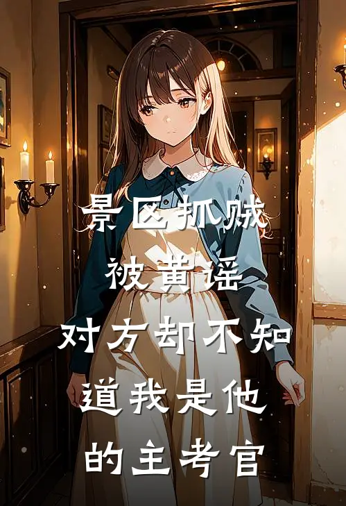 景区抓贼被黄谣，对方却不知道我是他的主考官