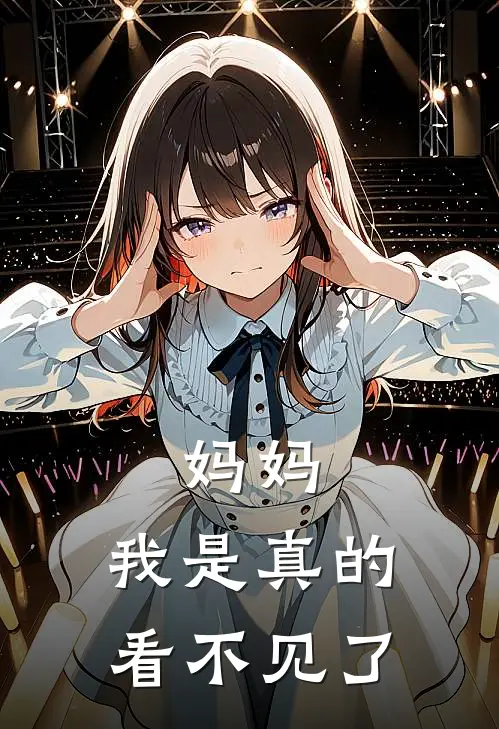 妈妈，我是真的看不见了