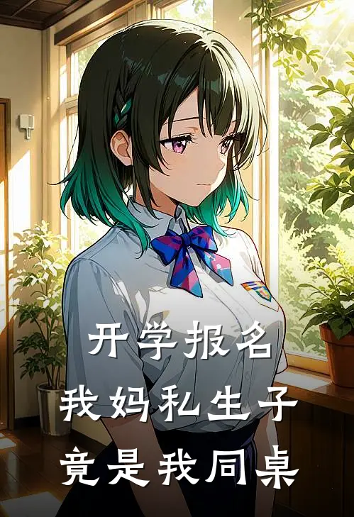 开学报名，我妈私生子竟是我同桌