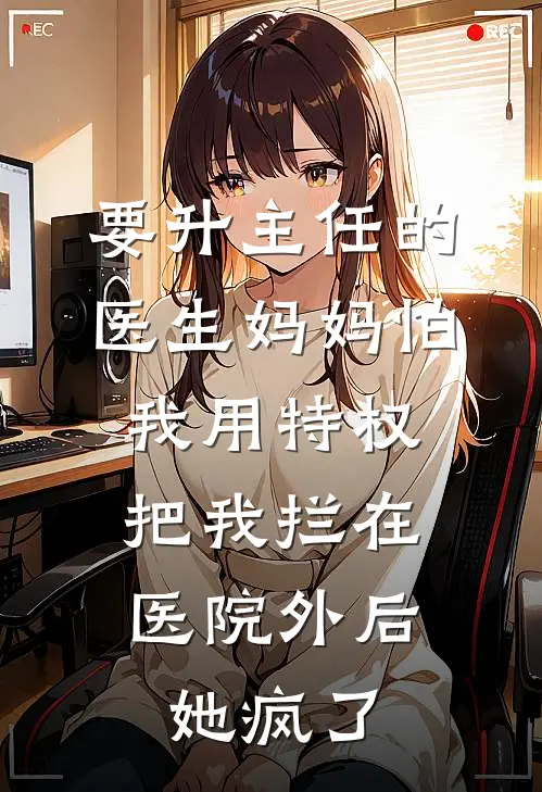 要升主任的医生妈妈怕我用特权，把我拦在医院外后她疯了