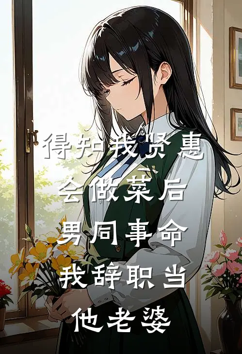 得知我贤惠会做菜后，男同事命我辞职当他老婆