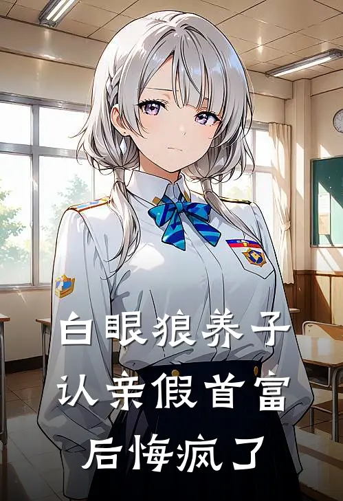 白眼狼养子认亲假首富后悔疯了