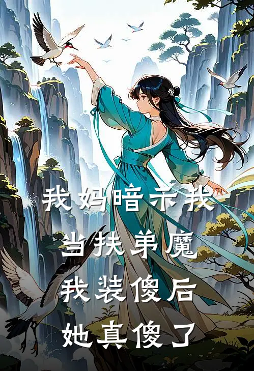 我妈暗示我当扶弟魔，我装傻后她真傻了
