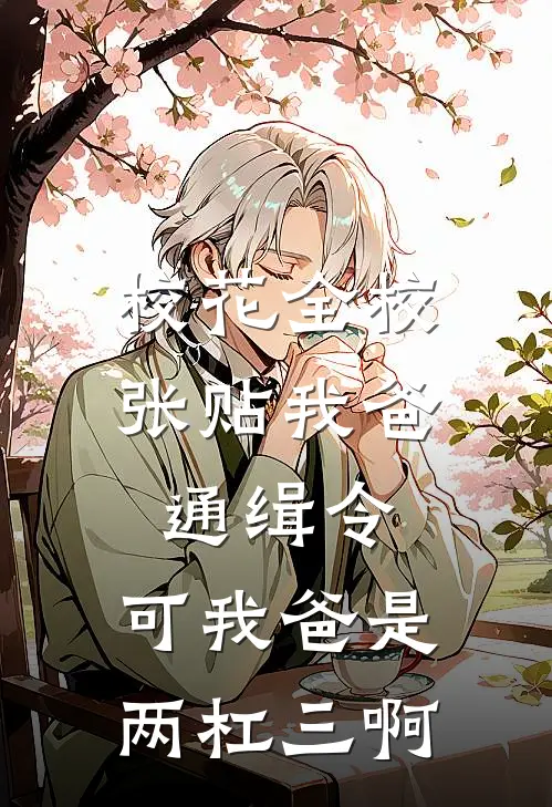 校花全校张贴我爸通缉令，可我爸是两杠三啊