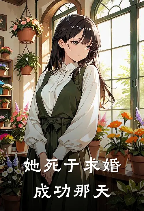 她死于求婚成功那天