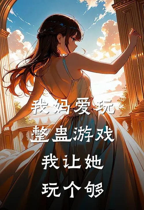 我妈爱玩整蛊游戏，我让她玩个够