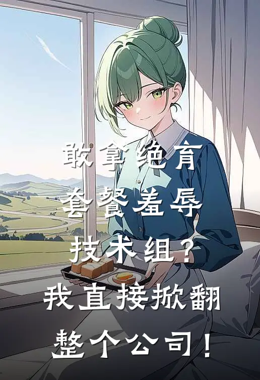 敢拿绝育套餐羞辱技术组？我直接掀翻整个公司！