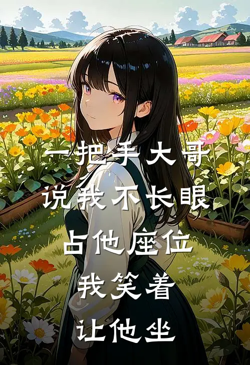 一把手大哥说我不长眼占他座位，我笑着让他坐
