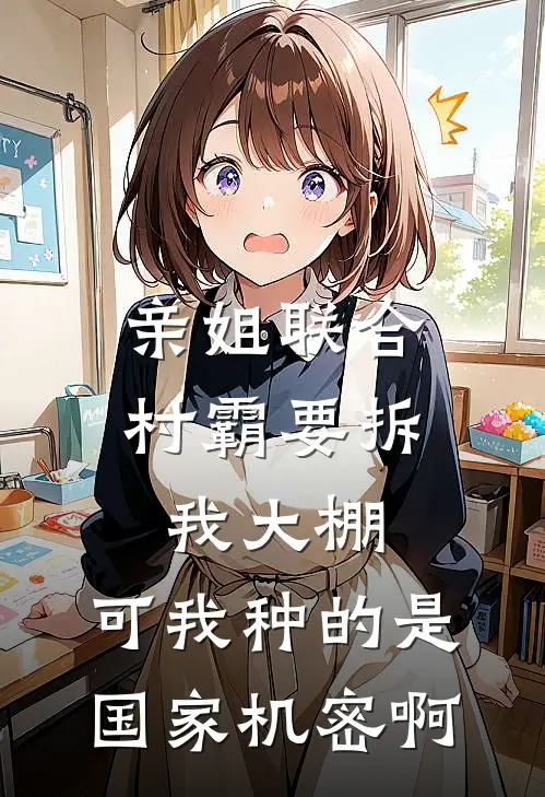 亲姐联合村霸要拆我大棚，可我种的是国家机密啊