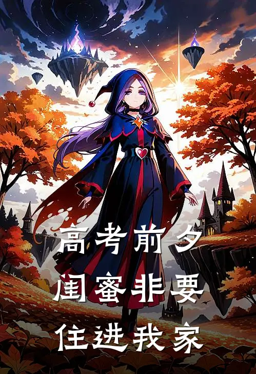 高考前夕，闺蜜非要住进我家