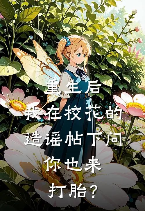 重生后，我在校花的造谣帖下问：你也来打胎？