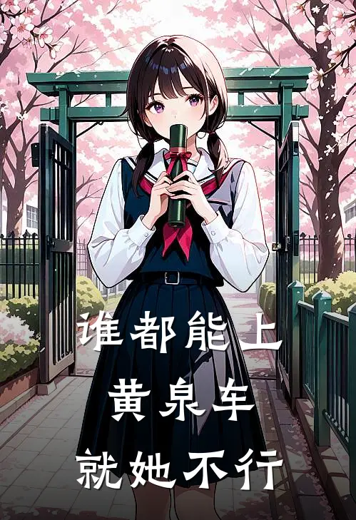 谁都能上黄泉车，就她不行