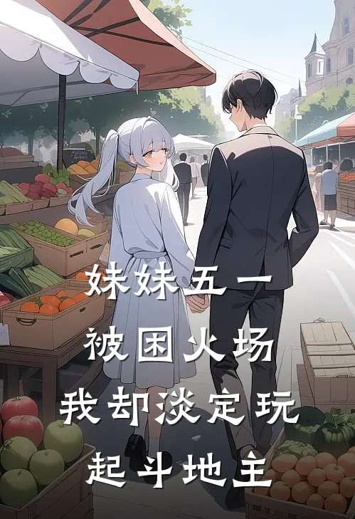 妹妹五一被困火场，我却淡定玩起斗地主