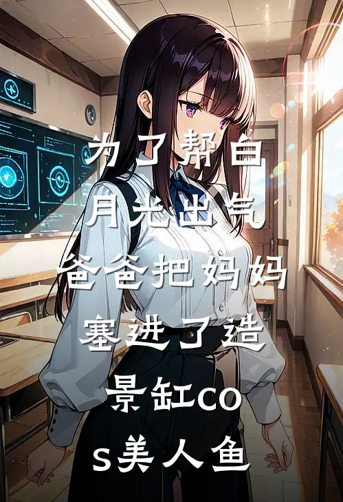 为了帮白月光出气，爸爸把妈妈塞进了造景缸cos美人鱼