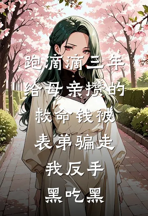跑滴滴三年给母亲攒的救命钱被表弟骗走，我反手黑吃黑